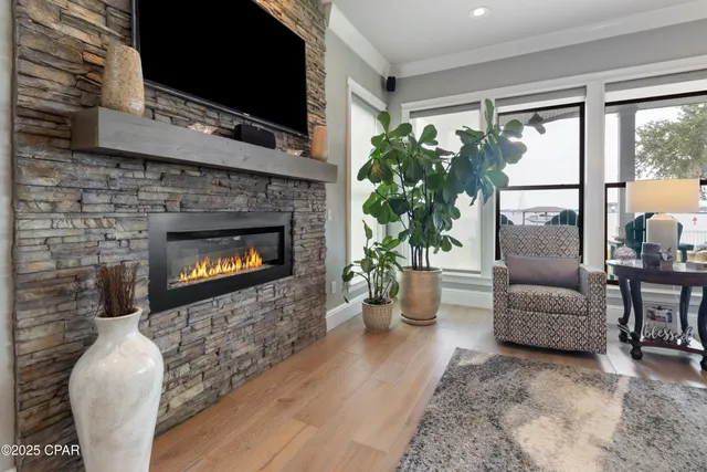 $1,790,000 | 435 Bay Shore Drive, Panama City Beach, FL 32407