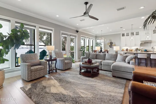 $1,790,000 | 435 Bay Shore Drive, Panama City Beach, FL 32407