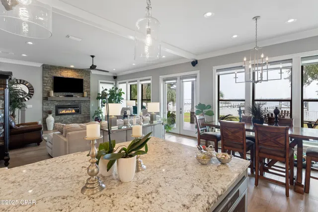 $1,790,000 | 435 Bay Shore Drive, Panama City Beach, FL 32407