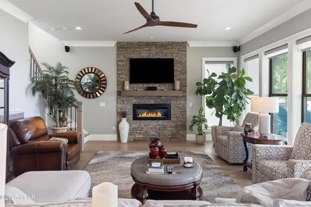 $1,790,000 | 435 Bay Shore Drive, Panama City Beach, FL 32407