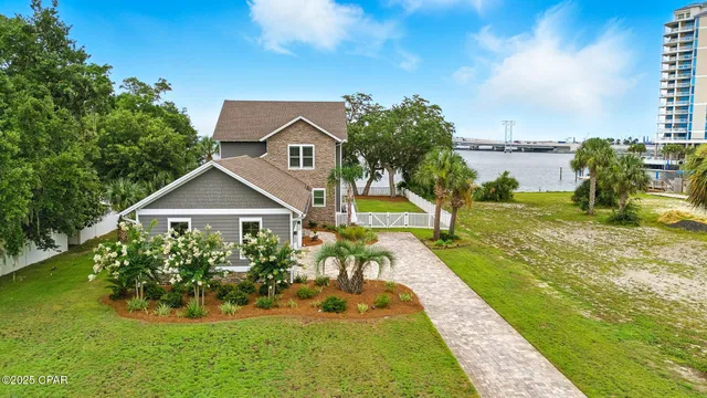$1,790,000 | 435 Bay Shore Drive, Panama City Beach, FL 32407