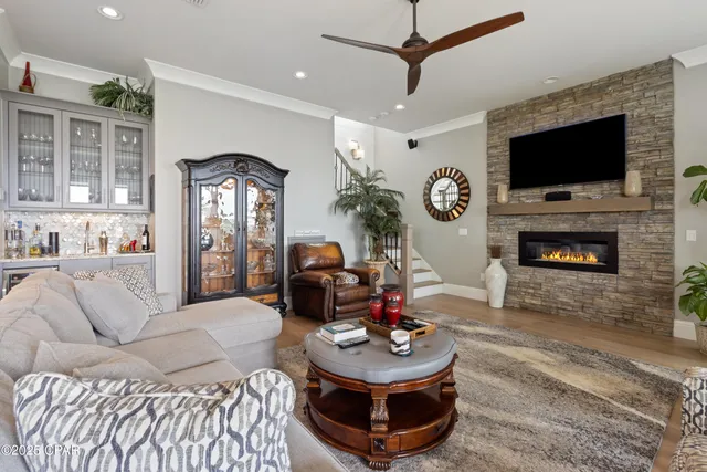 $1,790,000 | 435 Bay Shore Drive, Panama City Beach, FL 32407