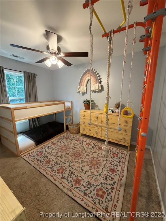 230 Michael Drive Raeford, NC 28376 - Photo 24 of 43 a view of hall way with furniture and chandelier