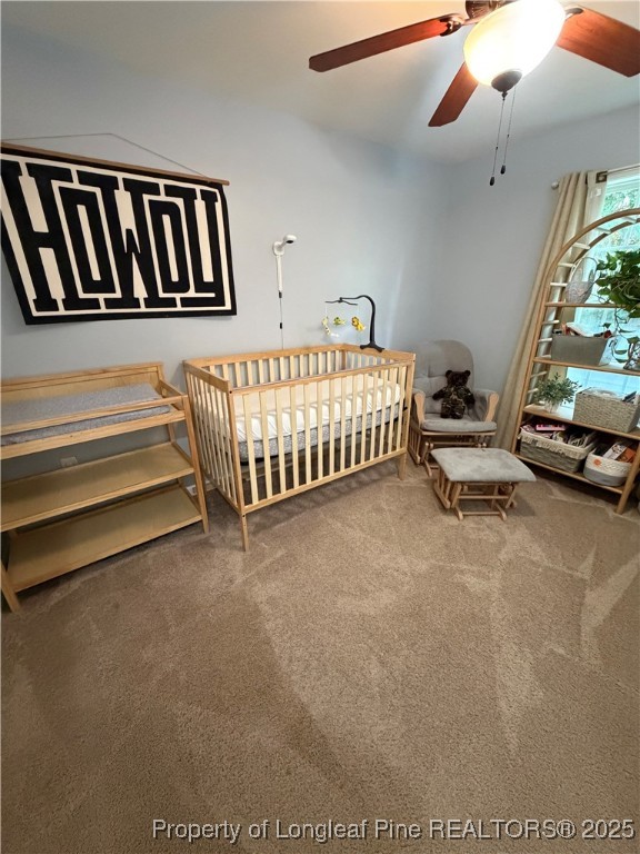 230 Michael Drive Raeford, NC 28376 - Photo 26 of 43 a bedroom with furniture and a window