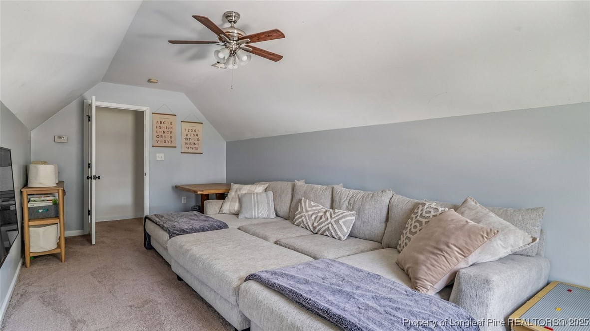 230 Michael Drive Raeford, NC 28376 - Photo 29 of 43 a living room with furniture and a couch