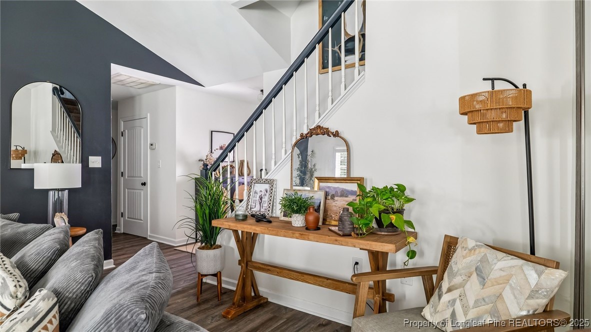 230 Michael Drive Raeford, NC 28376 - Photo 8 of 43 a living room with furniture