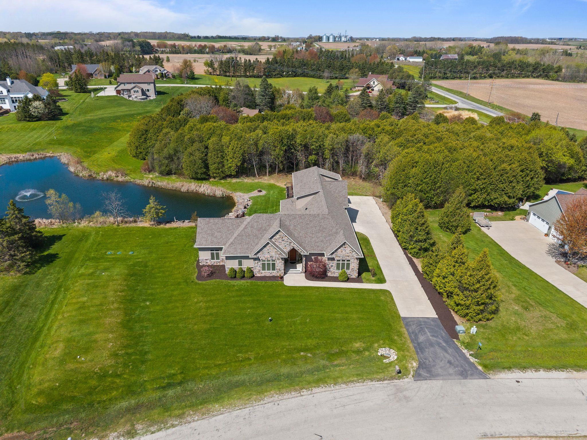 N3281 Feather Ridge Drive Appleton, WI 54913 - Photo 78 of 81