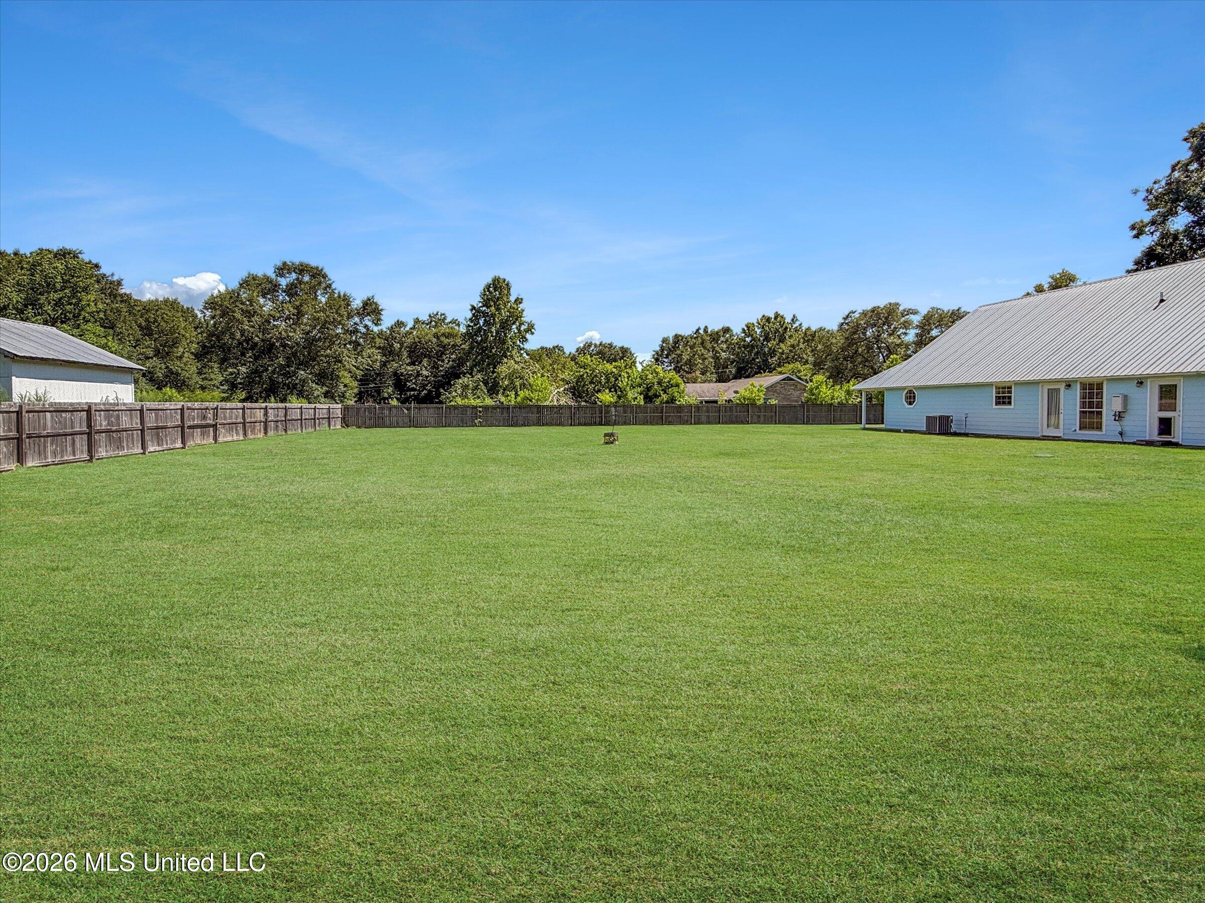 3506 Jerry Davis Road Moss Point, MS 39562 - Photo 7 of 34 Spacious Yard