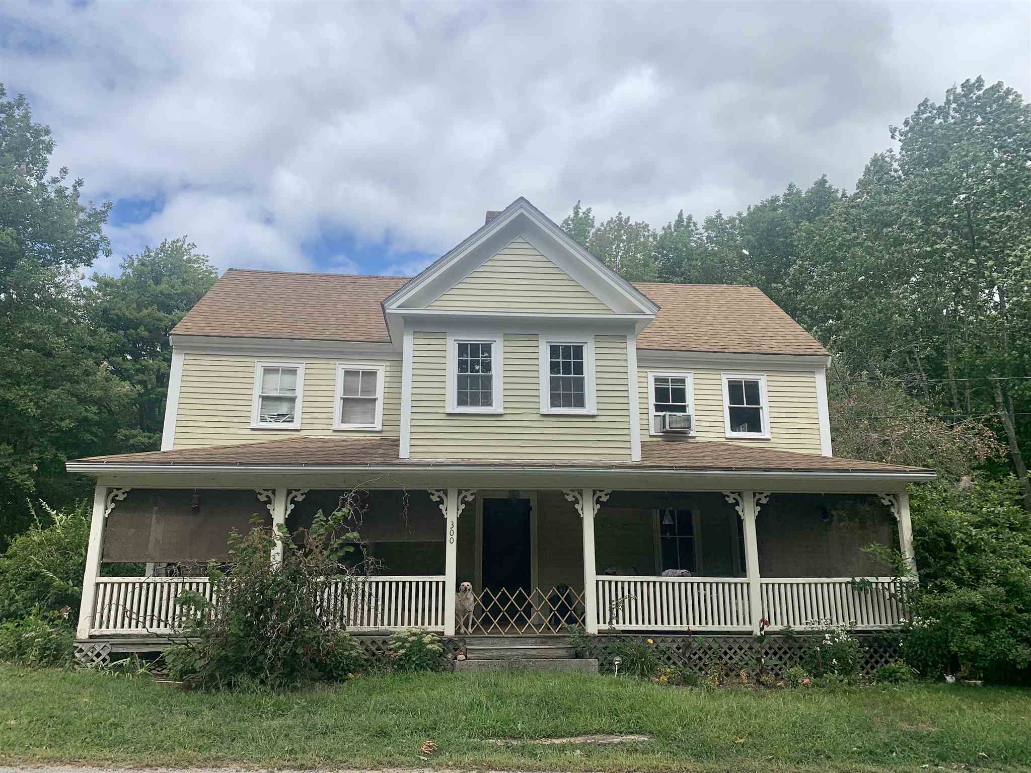300 Old Bay Road New Durham, NH 03855 - Photo 1 of 27