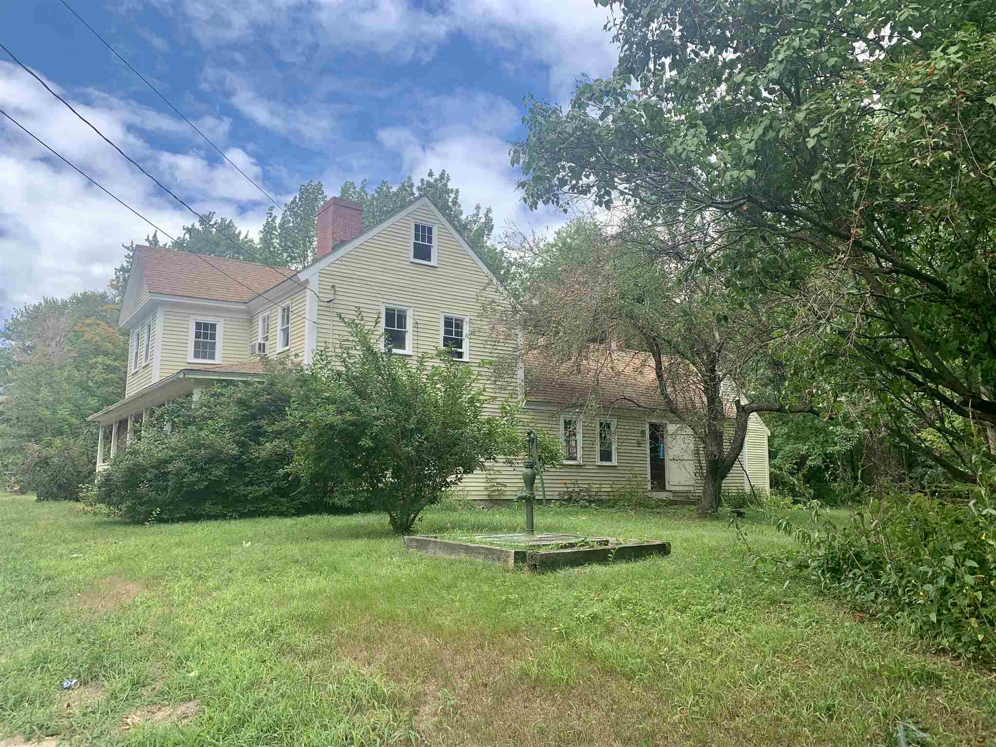 300 Old Bay Road New Durham, NH 03855 - Photo 2 of 27