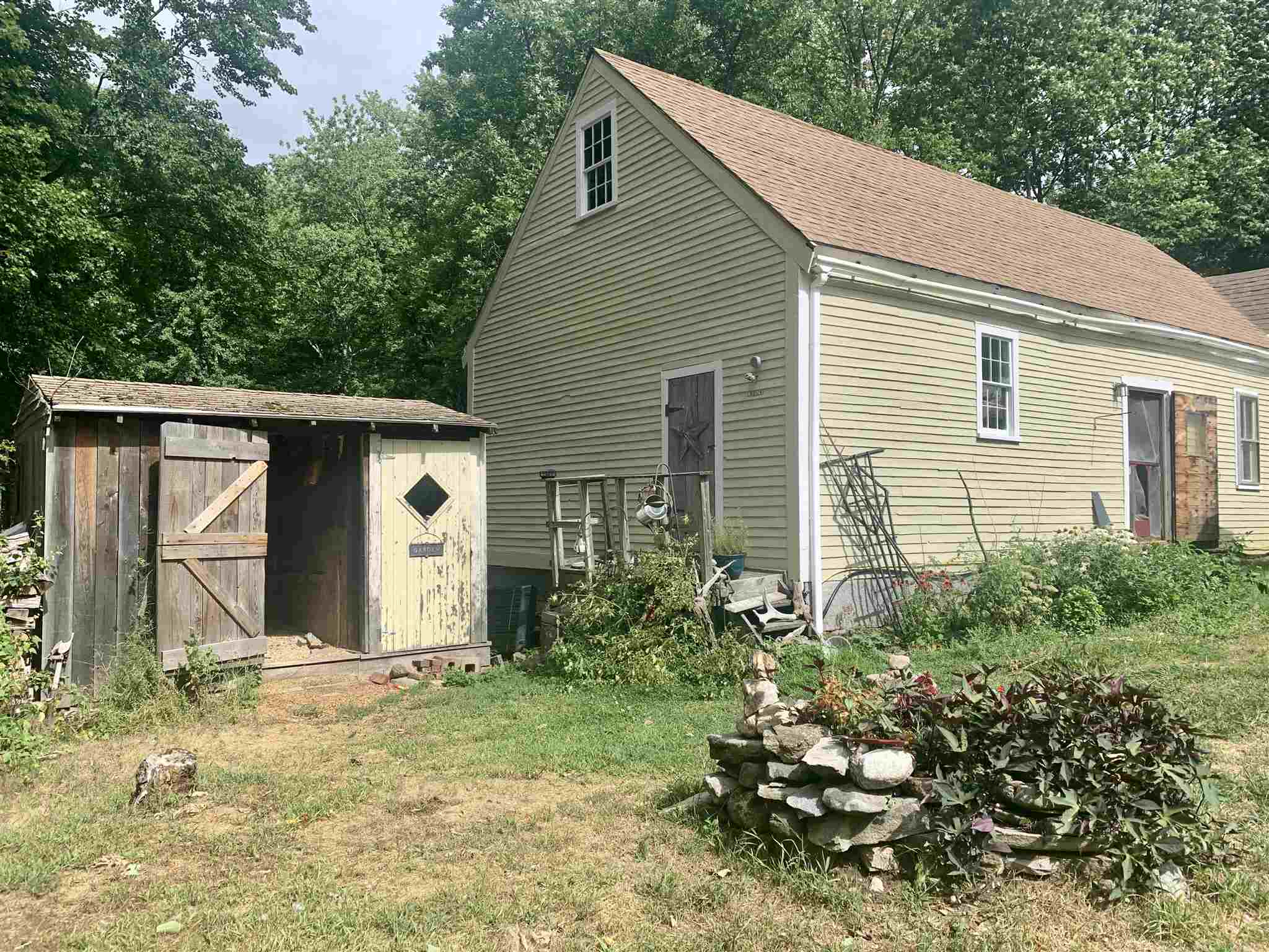 300 Old Bay Road New Durham, NH 03855 - Photo 4 of 27