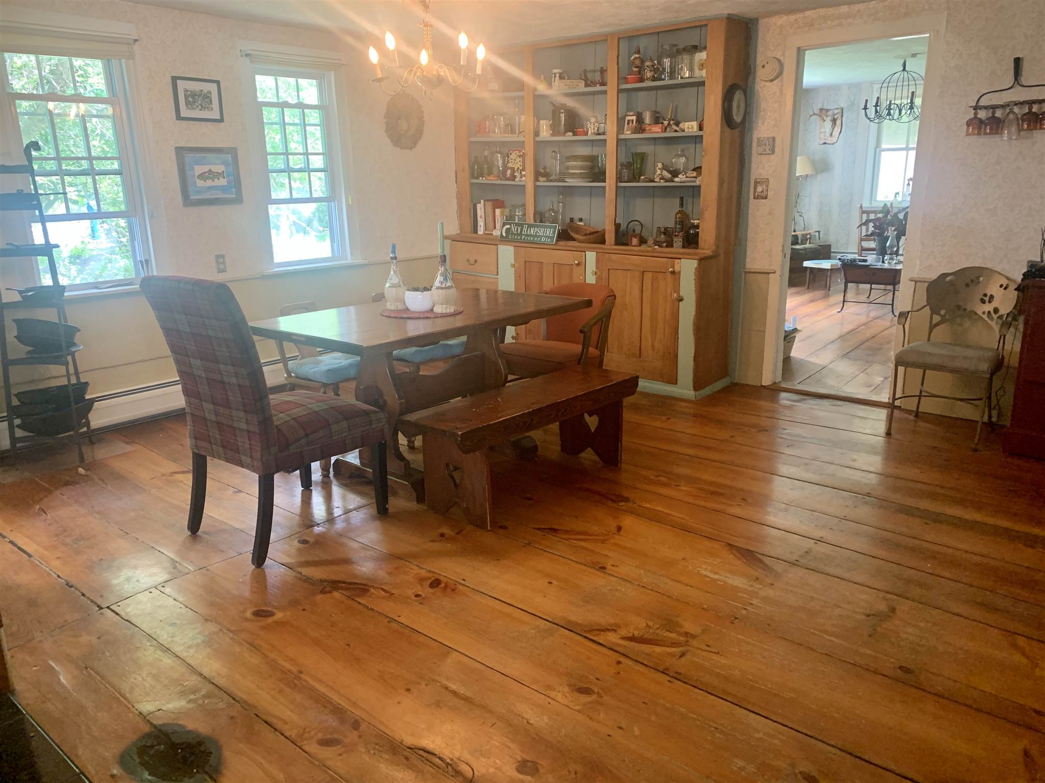300 Old Bay Road New Durham, NH 03855 - Photo 6 of 27