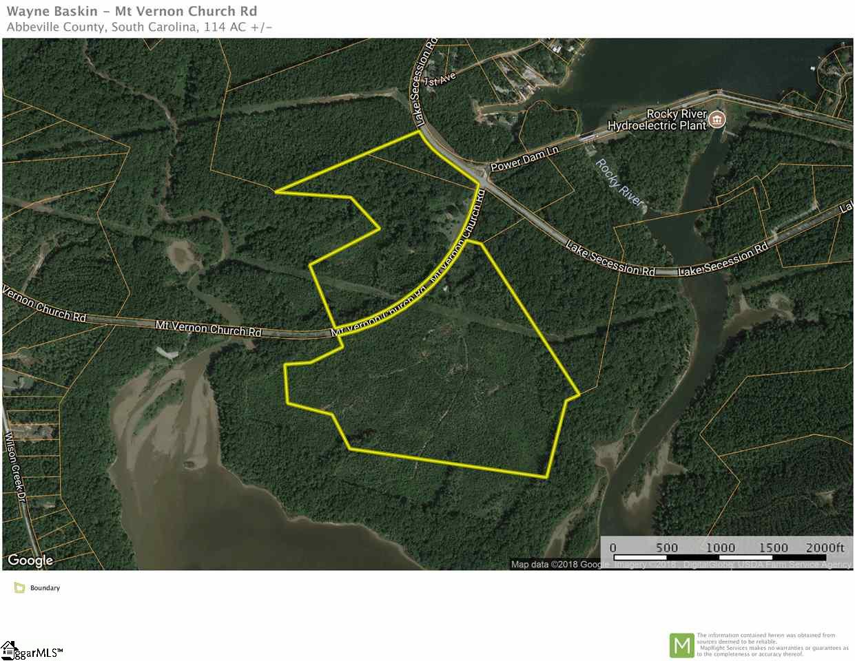 2019 Mt Vernon Church Road Iva, SC 29655 - Photo 1 of 26 Gallery Image 1