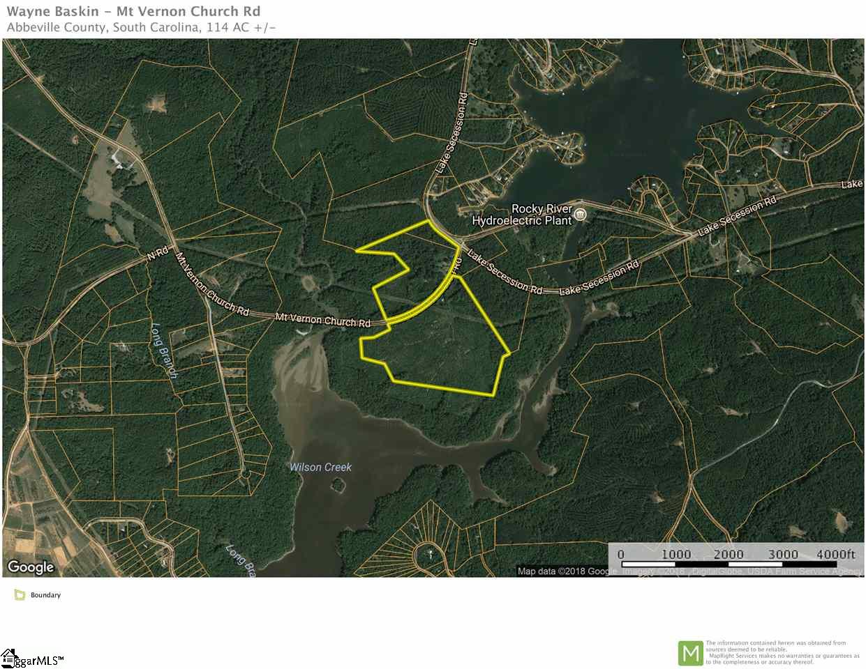 2019 Mt Vernon Church Road Iva, SC 29655 - Photo 22 of 26 Gallery Image 22
