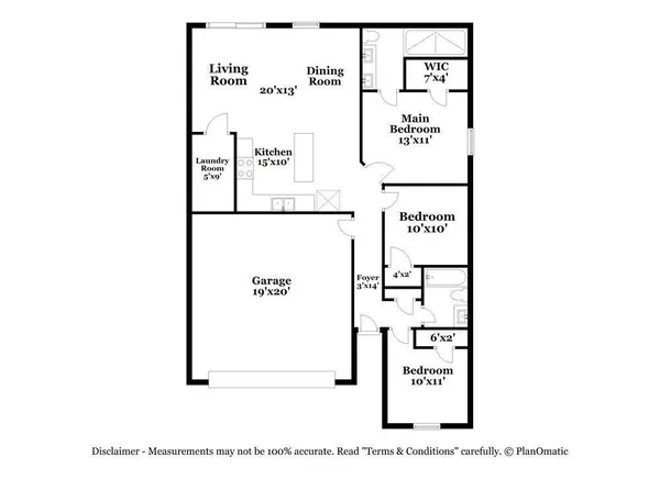 $2,120 | 3865 West Gaby Road, Phoenix, AZ 85041