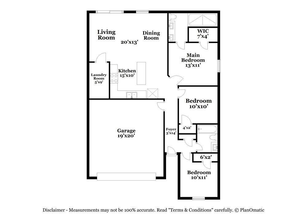 3865 West Gaby Road Phoenix, AZ 85041 - Photo 2 of 16 Photo #2