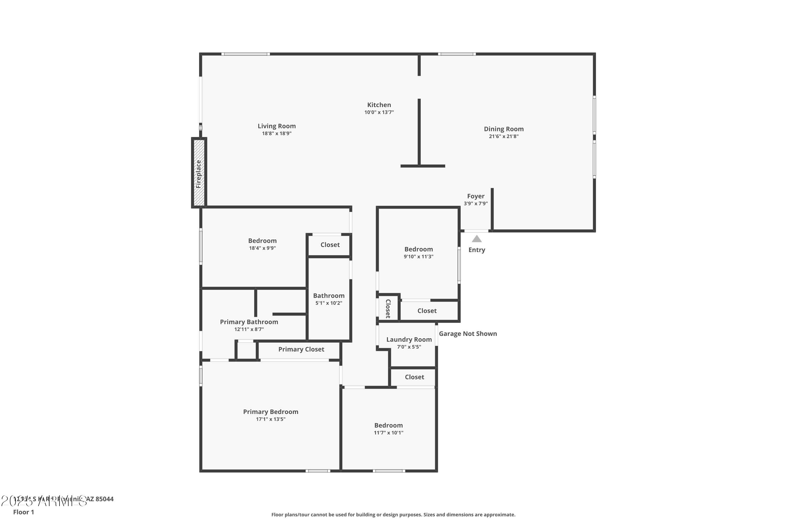 12154 South Ki Road Phoenix, AZ 85044 - Photo 52 of 52