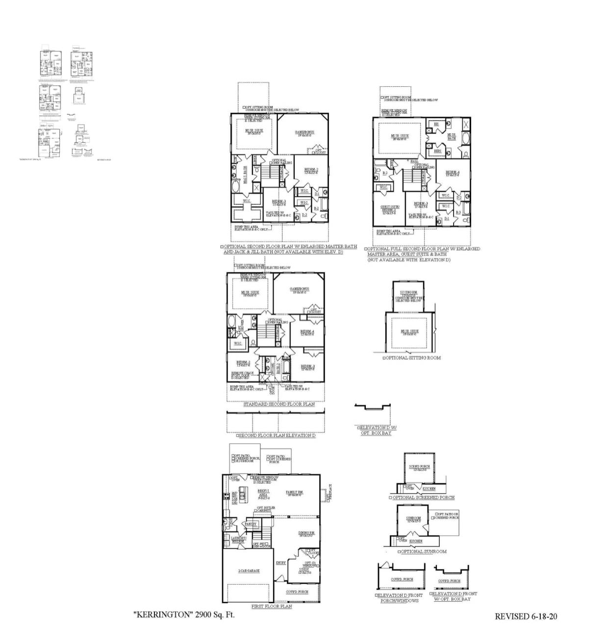 1041 Cortland Valley Duncan, SC 29334 - Photo 2 of 3