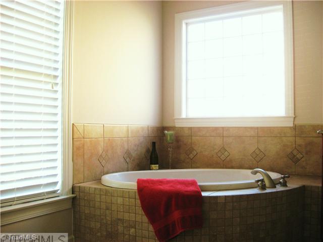 3569 Campton Ridge Road Pfafftown, NC 27040 - Photo 8 of 10 Master Bath/Spa.