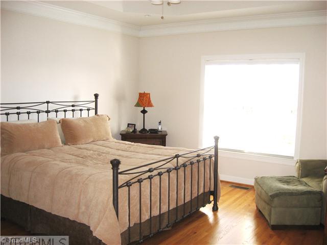 3569 Campton Ridge Road Pfafftown, NC 27040 - Photo 9 of 10 Master Bedroom.
