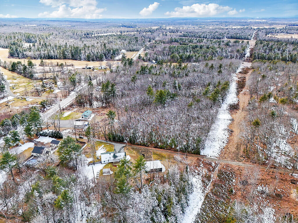 11 Trask Road Benton, ME 04901 - Photo 40 of 40 Aerial