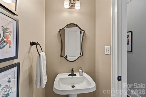 a bathroom with a tub and a shower