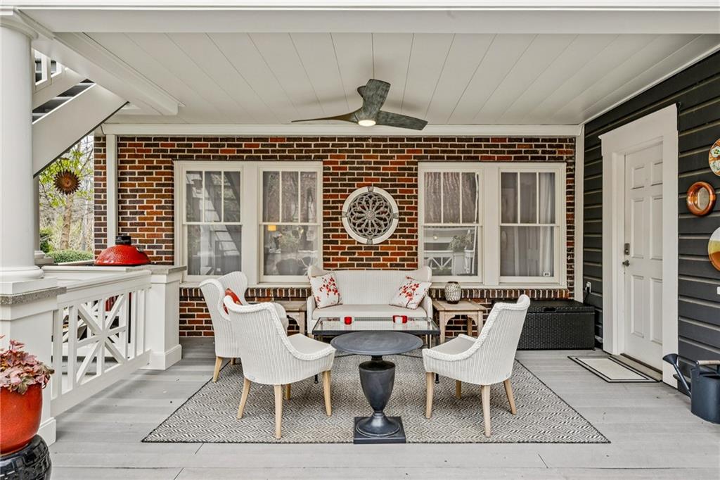 1899 Anjaco Road Northwest, Unit 1 Atlanta, GA 30309 - Photo 37 of 41