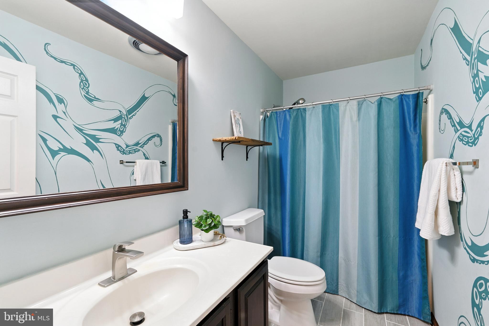105 Parma Road Chestertown, MD 21620 - Photo 17 of 28 a bathroom with a sink toilet and shower