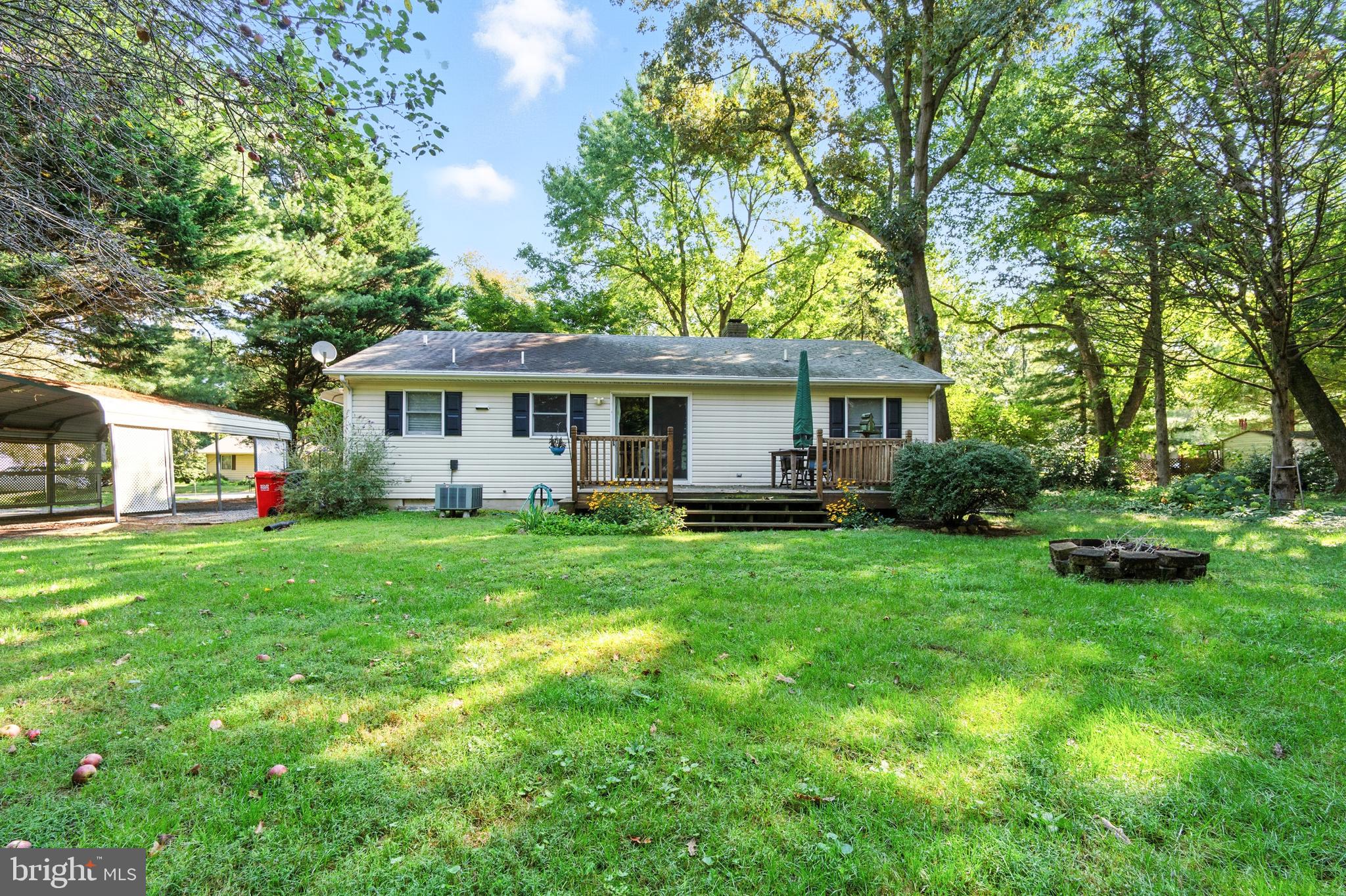 105 Parma Road Chestertown, MD 21620 - Photo 22 of 28 a view of an house that has garden