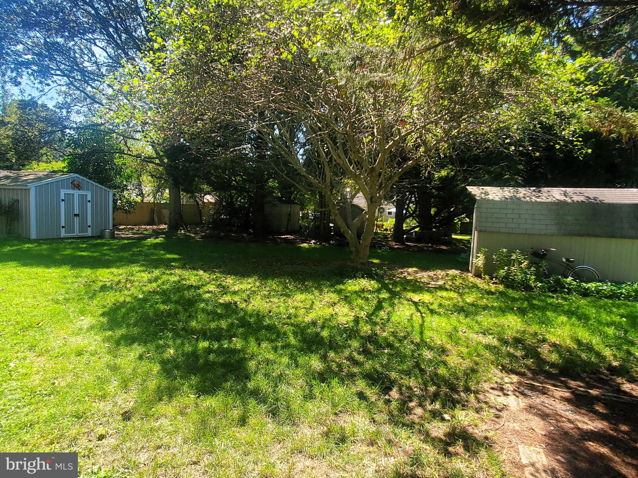105 Parma Road Chestertown, MD 21620 - Photo 23 of 28 a backyard of a house with lots of green space