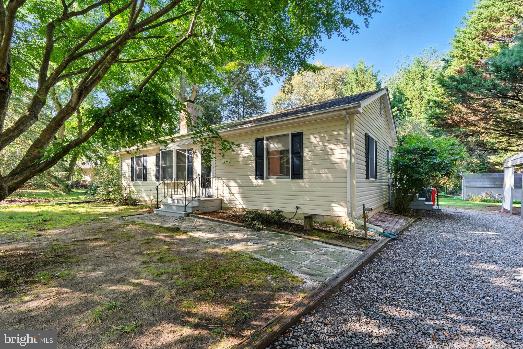 105 Parma Road Chestertown, MD 21620 - Photo 27 of 28 a front view of a house with yard