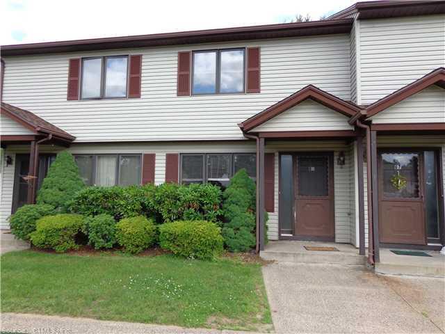 20 Julie Road, Unit B8 Plainville, CT 06062 - Photo 1 of 1 Exterior Front.