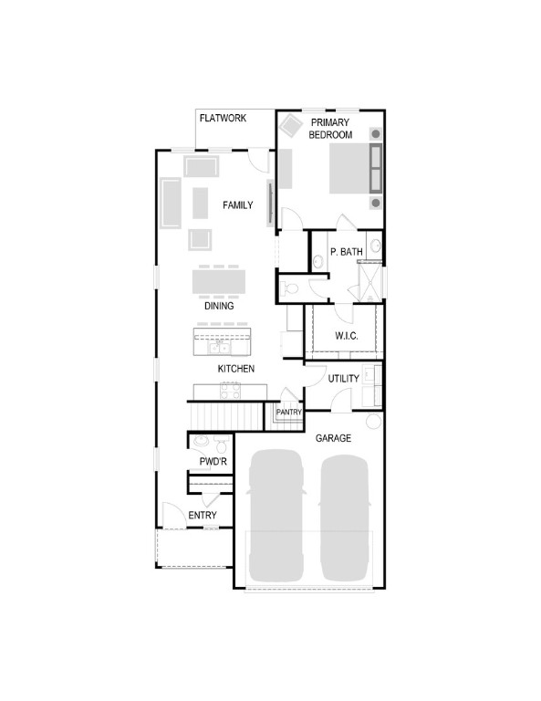 136 Tolo Drive Elgin, TX 78621 - Photo 2 of 13