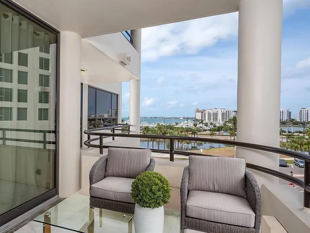 a view of an empty room with a flat screen tv