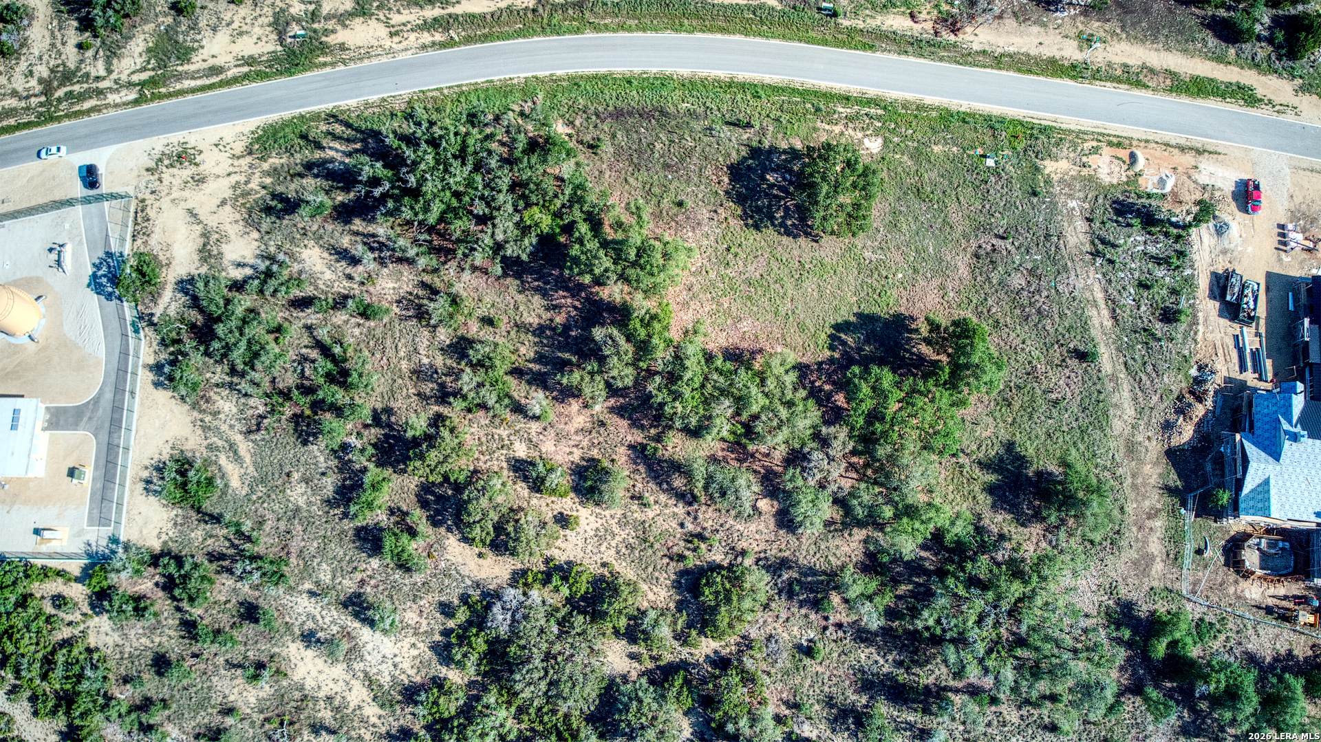 683 Butler Oaks Bulverde, TX 78163 - Photo 6 of 10 a view of a garden with a tree