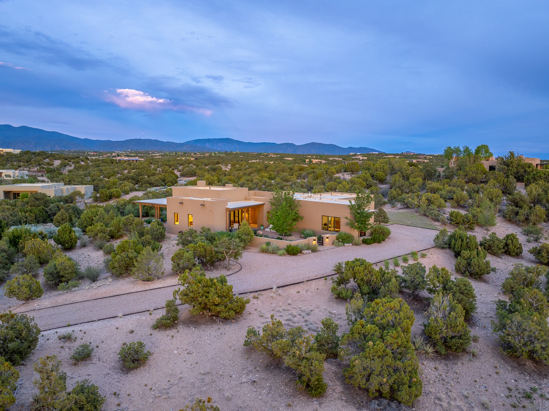 31 Sundance Ridge Circle Santa Fe, NM 87506 - Photo 50 of 57