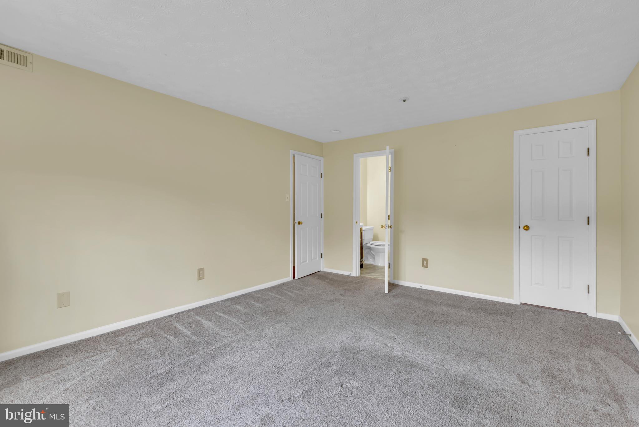 657 Deering Road, Unit 3E Pasadena, MD 21122 - Photo 15 of 27 Primary Bedroom. Attached bath and walk in closet