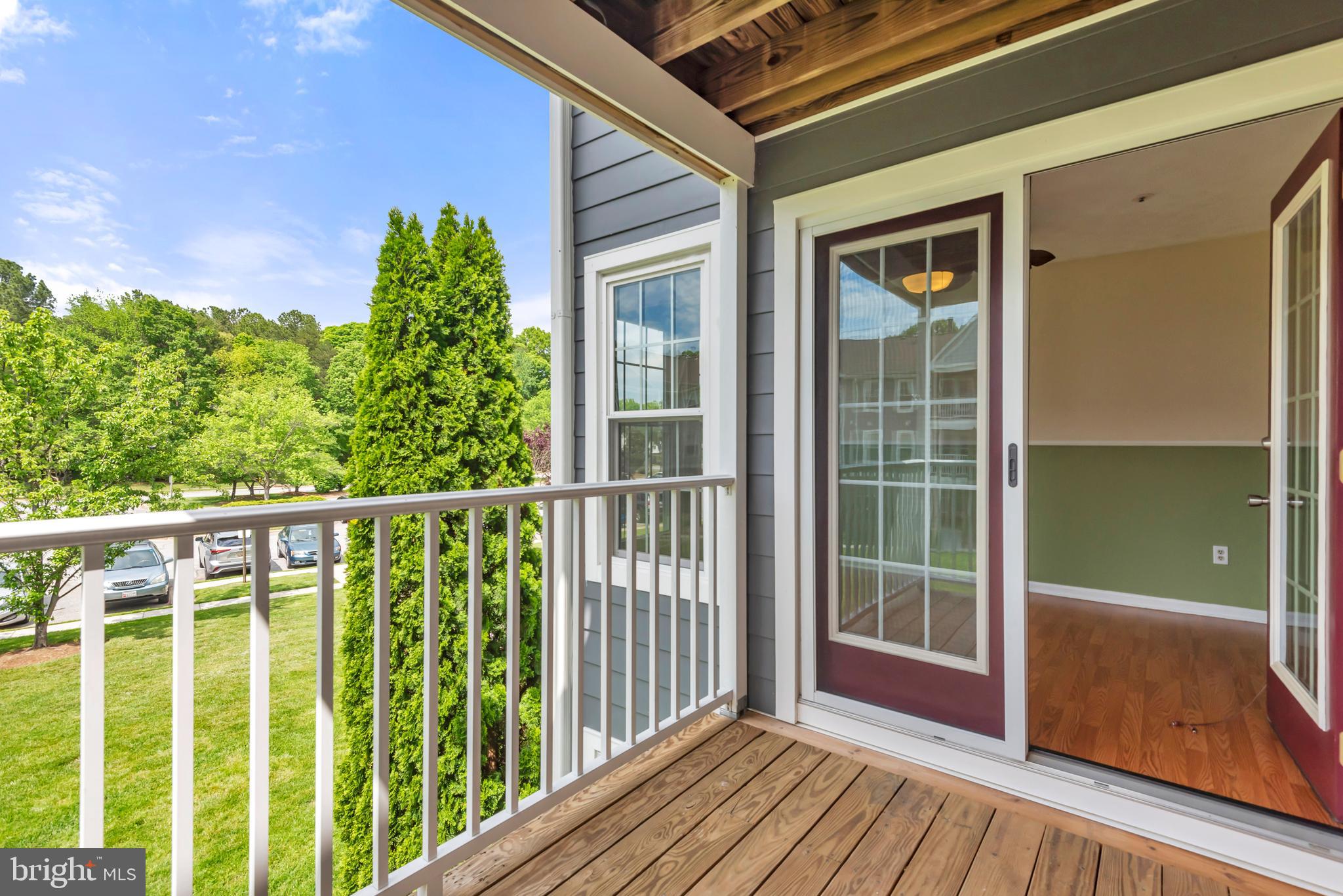 657 Deering Road, Unit 3E Pasadena, MD 21122 - Photo 23 of 27 Patio