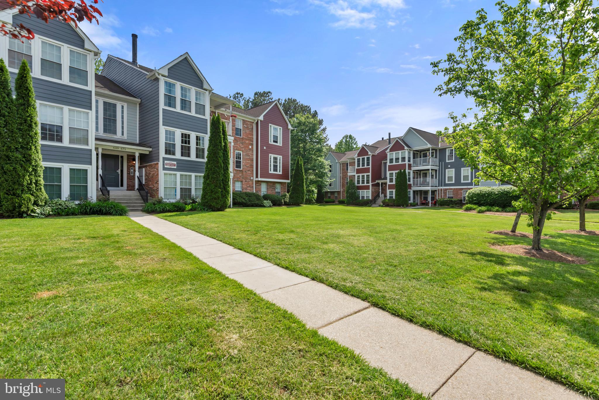657 Deering Road, Unit 3E Pasadena, MD 21122 - Photo 25 of 27 Outside View