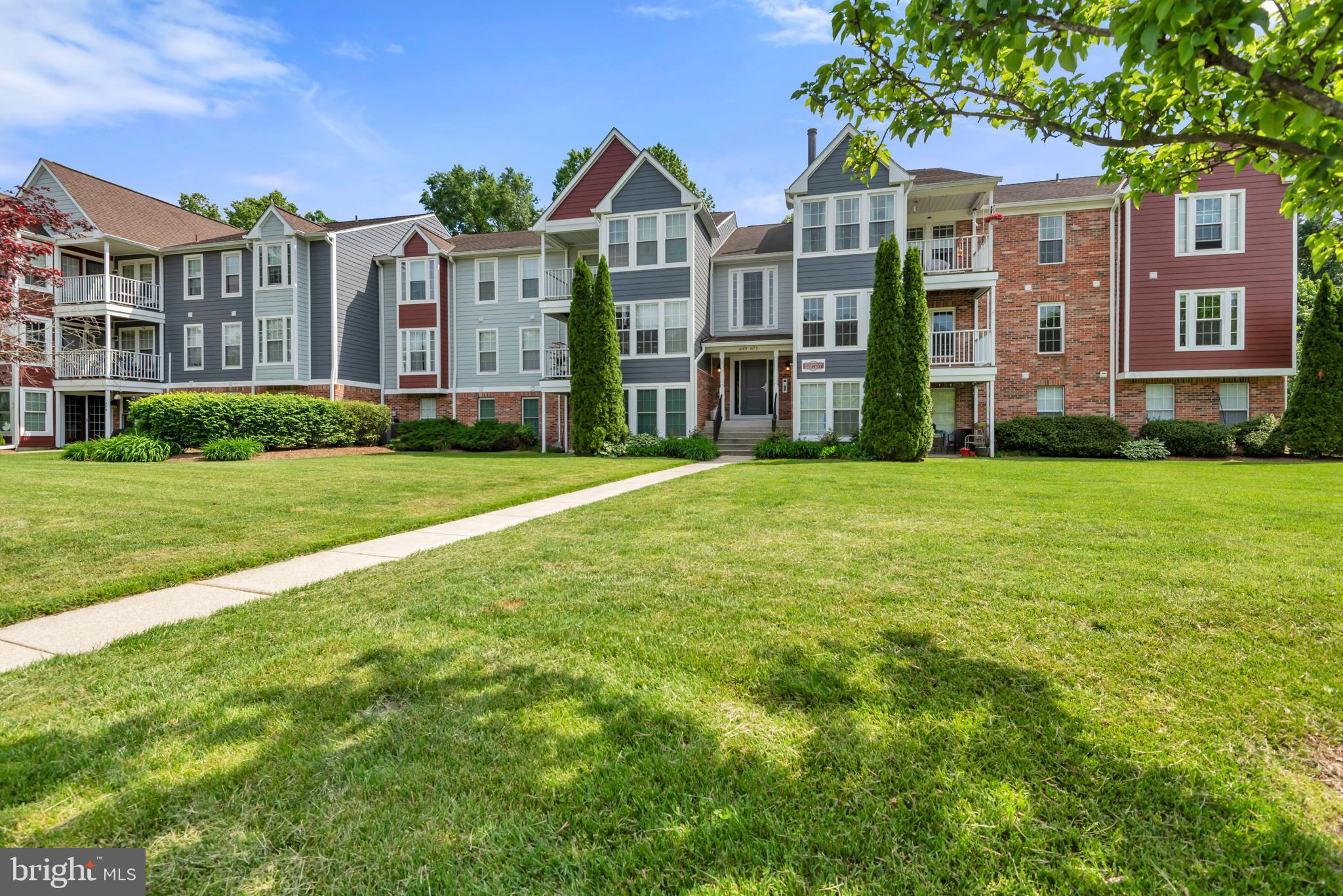 657 Deering Road, Unit 3E Pasadena, MD 21122 - Photo 26 of 27 Outside view