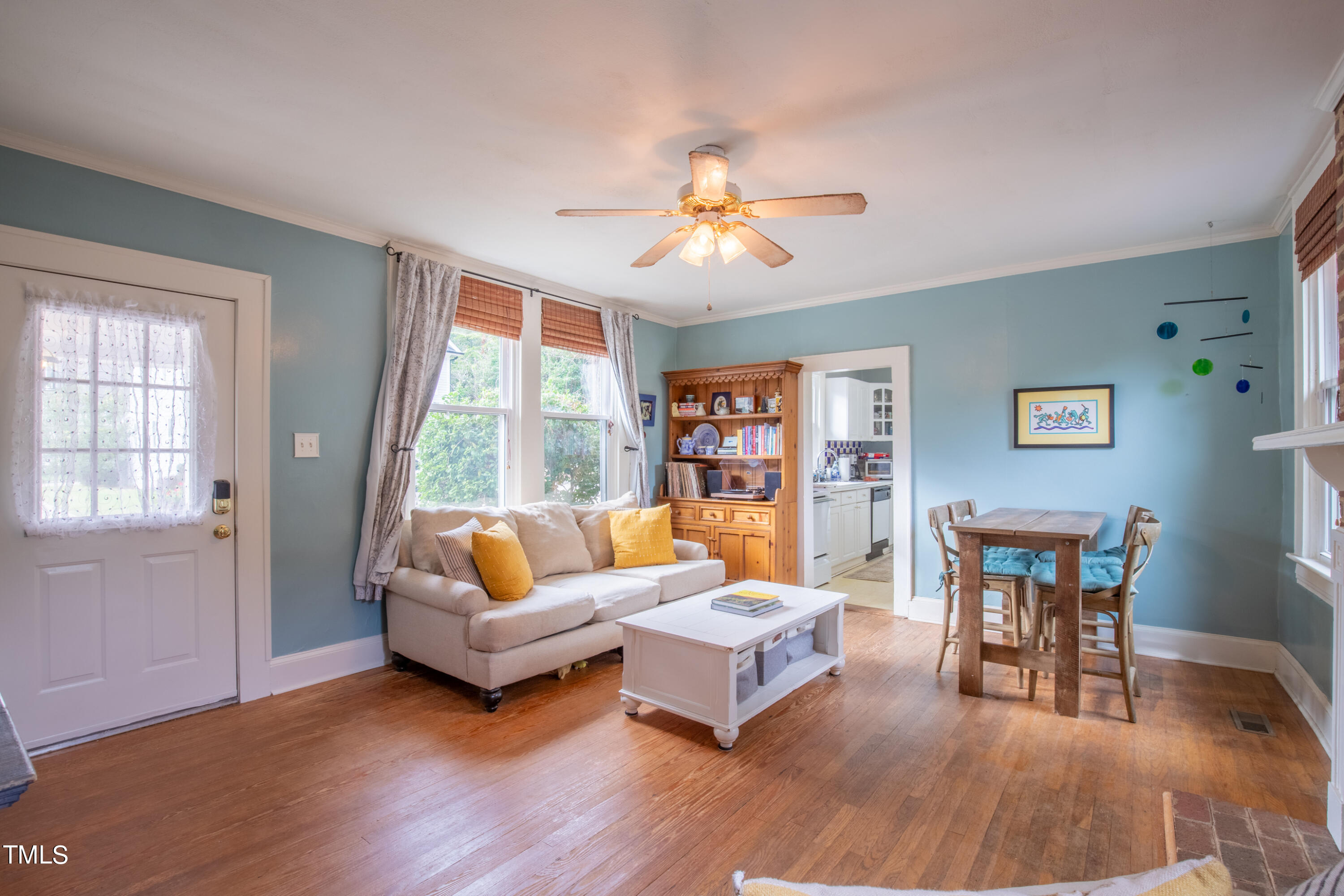 1534 Carson Street Raleigh, NC 27608 - Photo 6 of 22 IMG_3656-HDR
