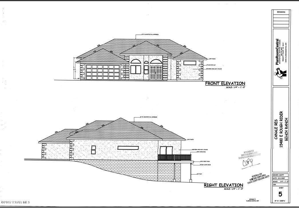 Outdoor builders plan