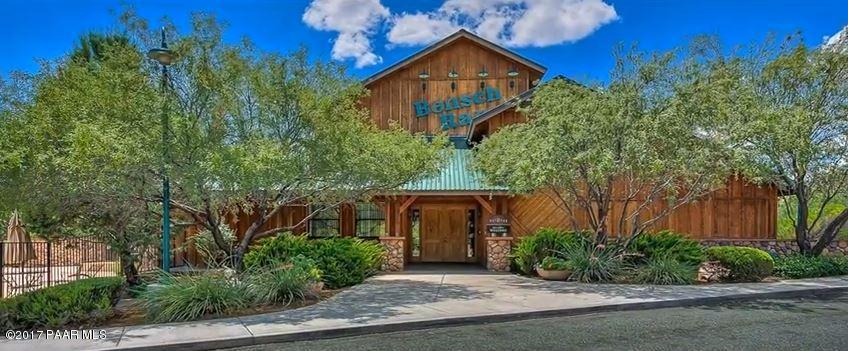 15480 East Rough Rider Ridge Mayer, AZ 86333 - Photo 28 of 28 clubhouse