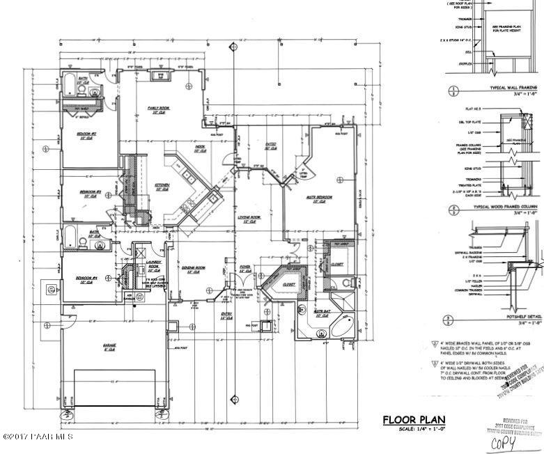 Builders plans 2