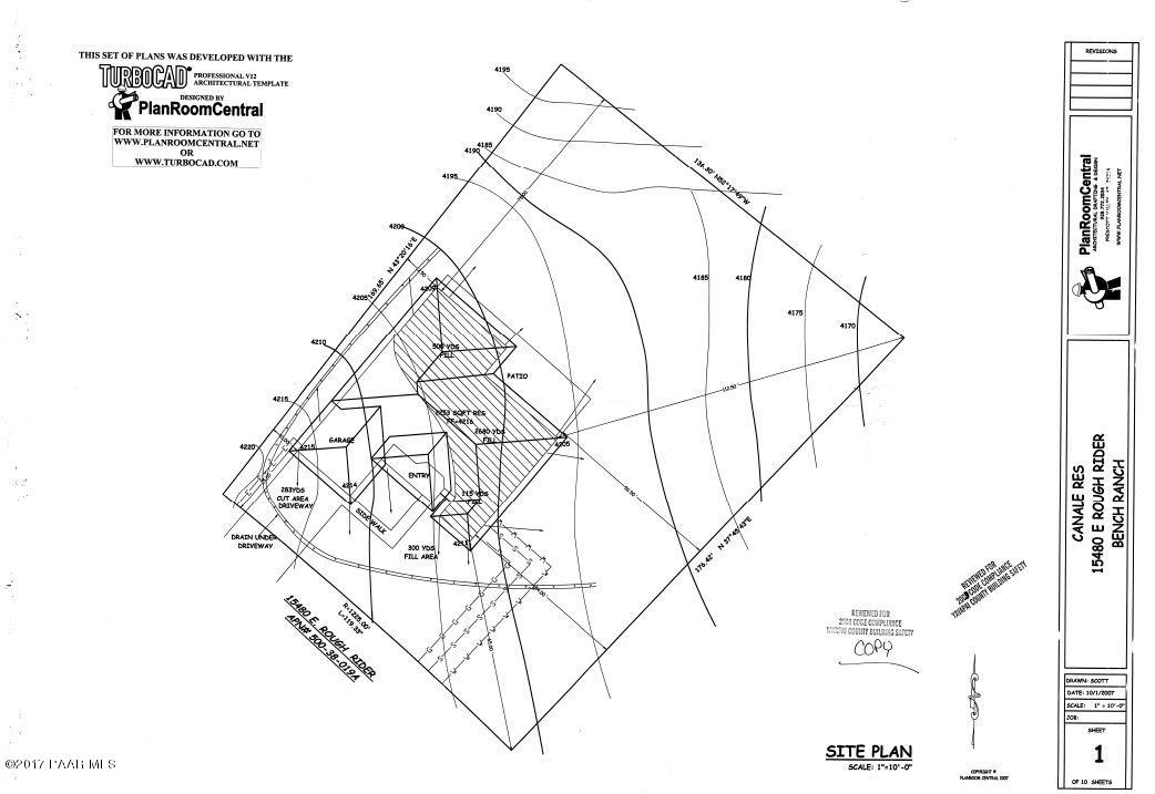 Builders plans