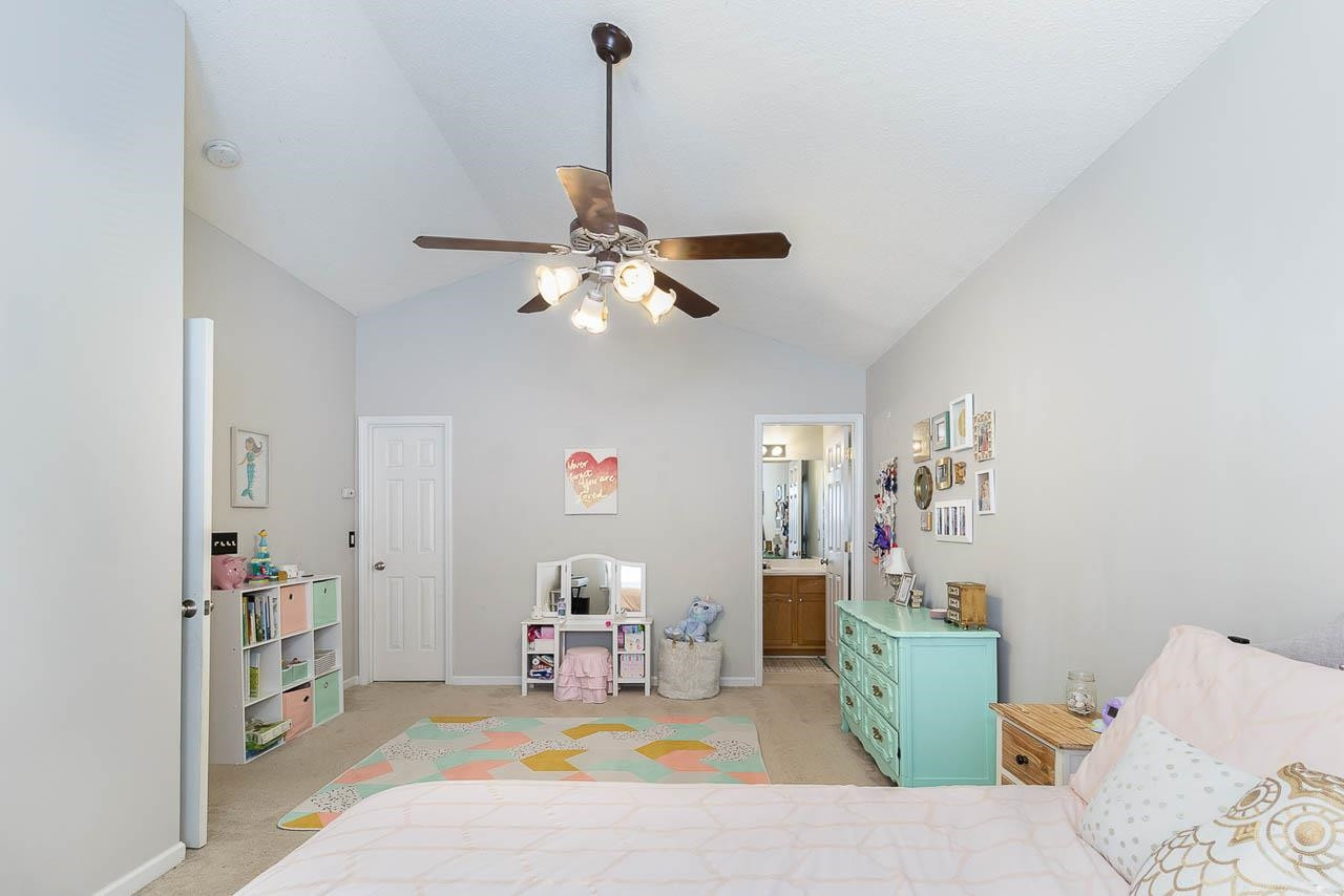 11012 Peacock Moss Street Raleigh, NC 27613 - Photo 21 of 22 Upstairs Master