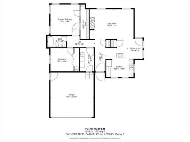 $248,000 | 1122 Whispering Hills Drive, Bremen, GA 30110
