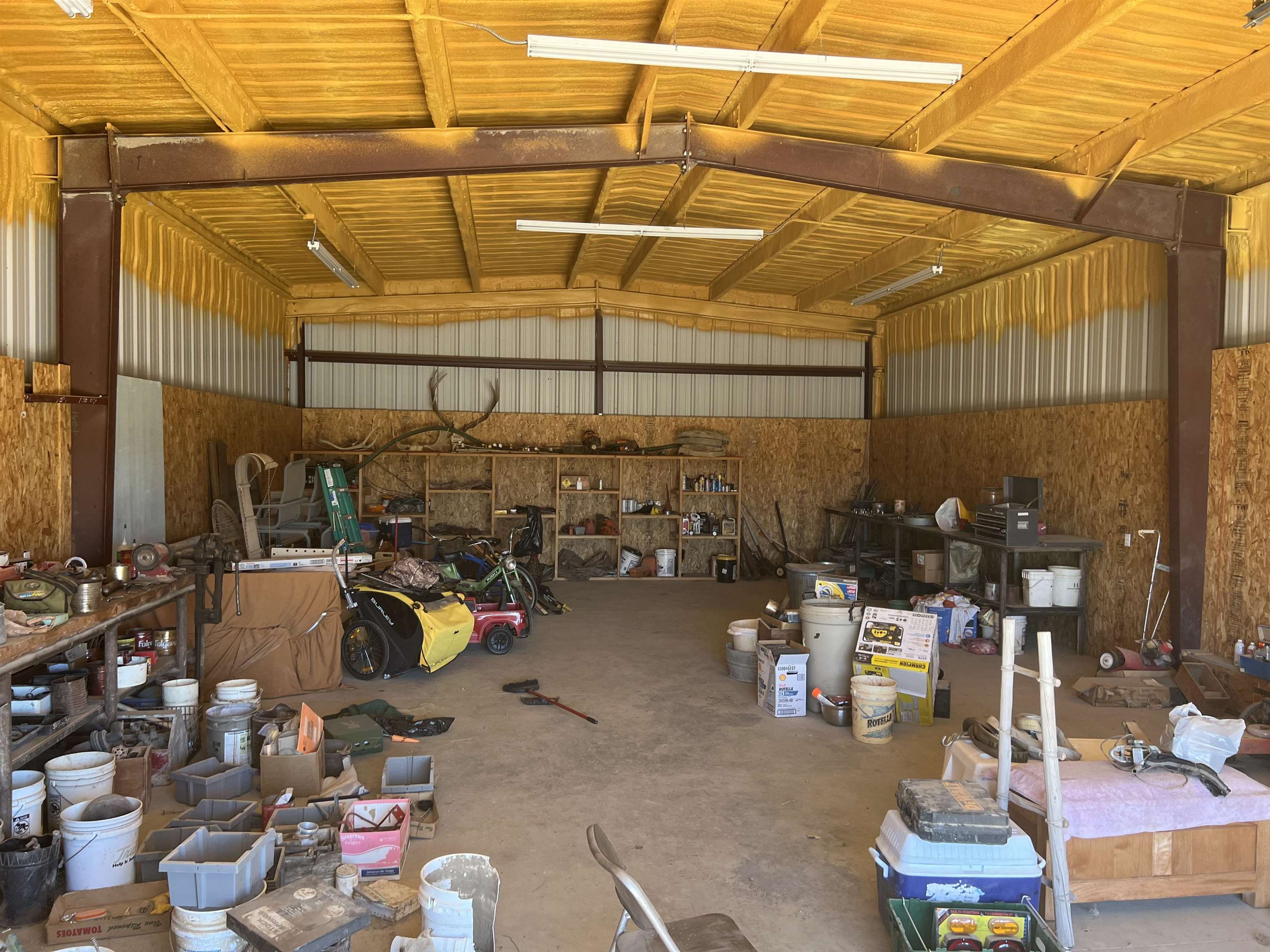899 R Road Mack, CO 81525 - Photo 3 of 20 a view of storage and utility room
