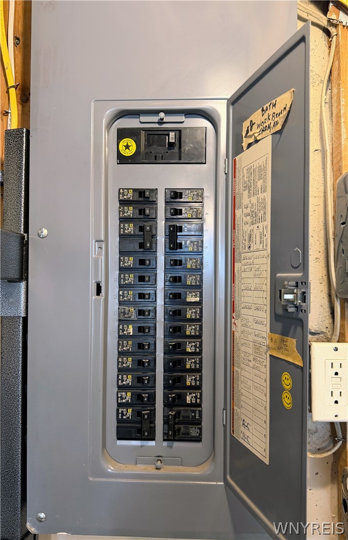 515 Lake Road Porter, NY 14174 - Photo 23 of 33 150 amp electrical service