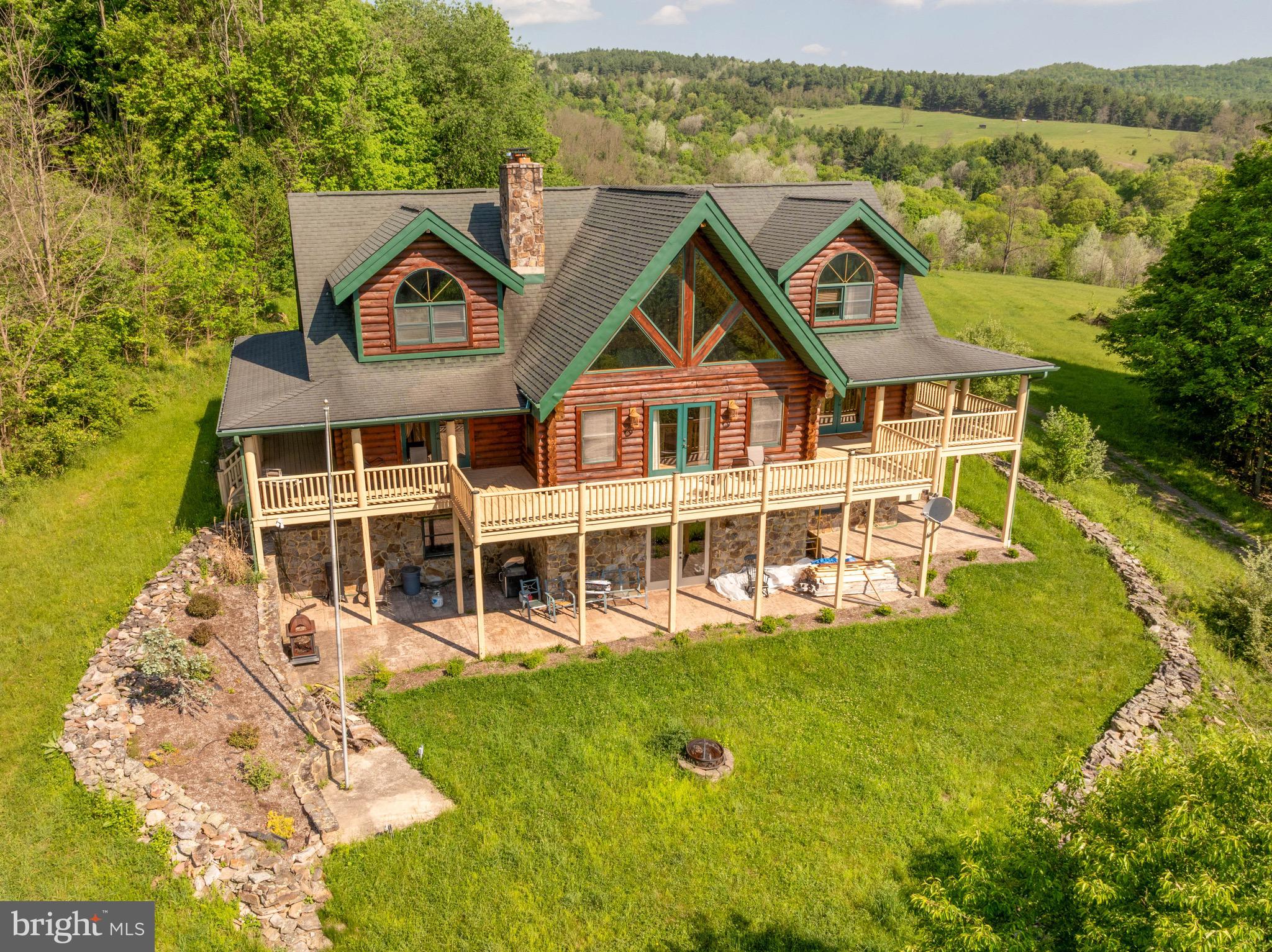 17051 Laurel Run Road Southwest Barton, MD 21521 - Photo 1 of 68